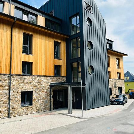 Stylovy Apartman Ski&Bike, Янське Лазне Экстерьер фото