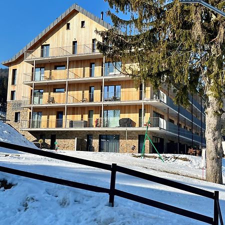 Stylovy Apartman Ski&Bike, Янське Лазне Экстерьер фото