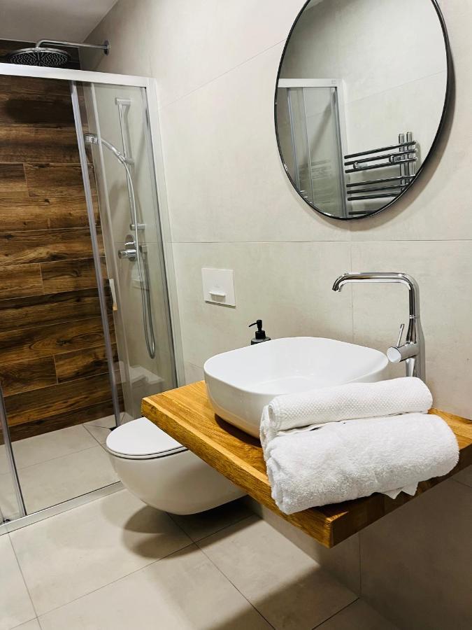 Stylovy Apartman Ski&Bike, Янське Лазне Экстерьер фото