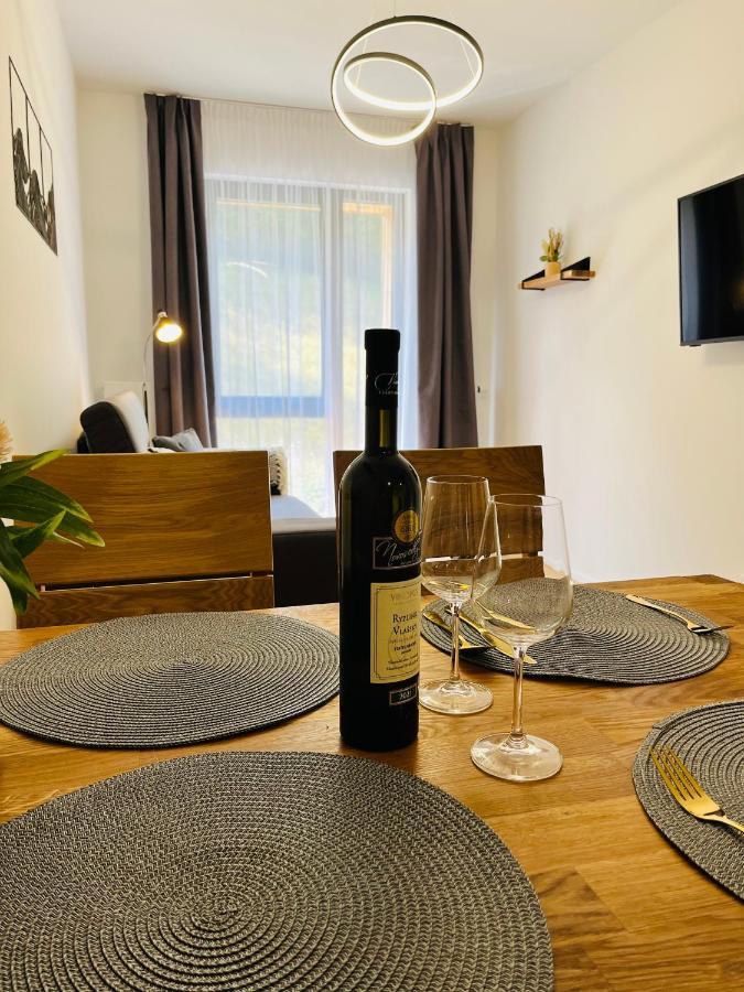 Stylovy Apartman Ski&Bike, Янське Лазне Экстерьер фото