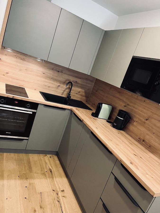 Stylovy Apartman Ski&Bike, Янське Лазне Экстерьер фото