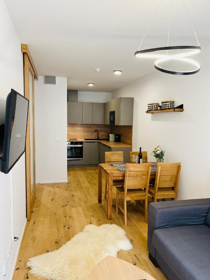 Stylovy Apartman Ski&Bike, Янське Лазне Экстерьер фото
