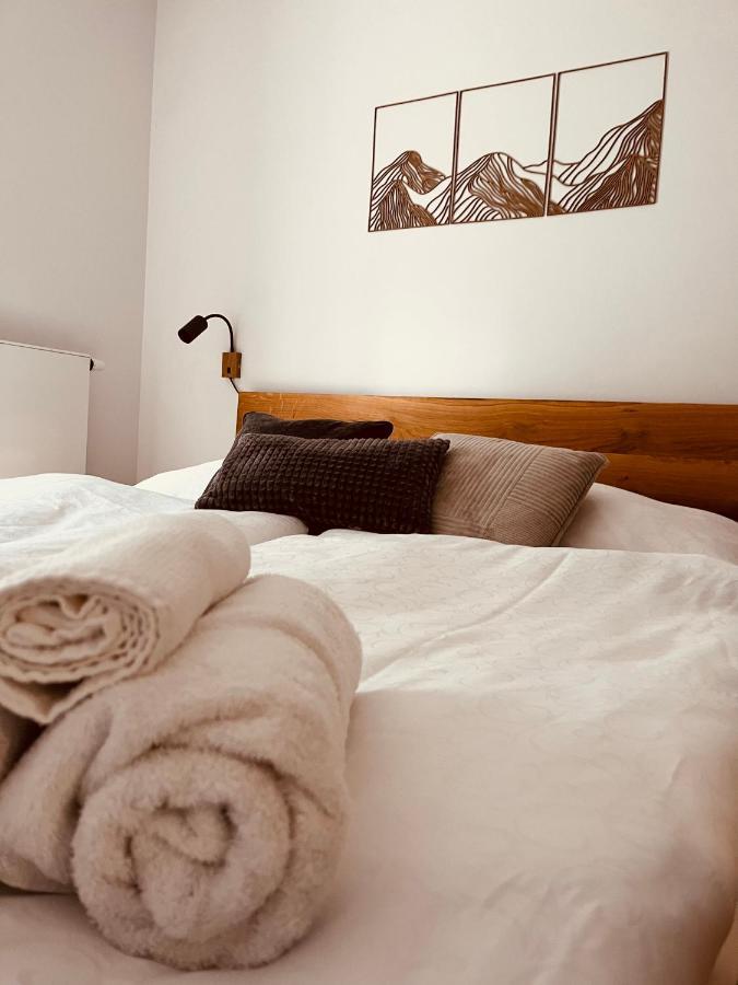 Stylovy Apartman Ski&Bike, Янське Лазне Экстерьер фото