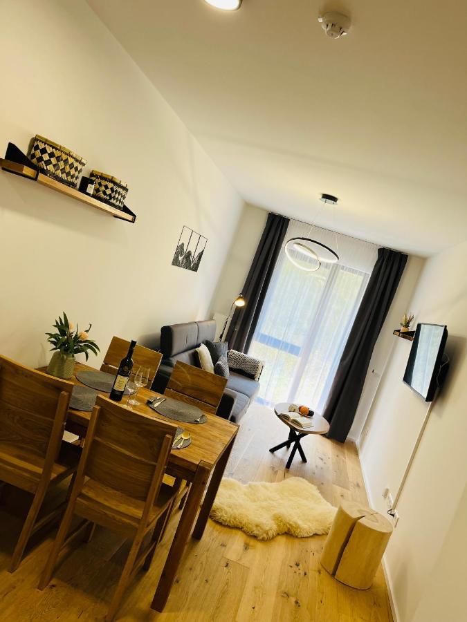 Stylovy Apartman Ski&Bike, Янське Лазне Экстерьер фото
