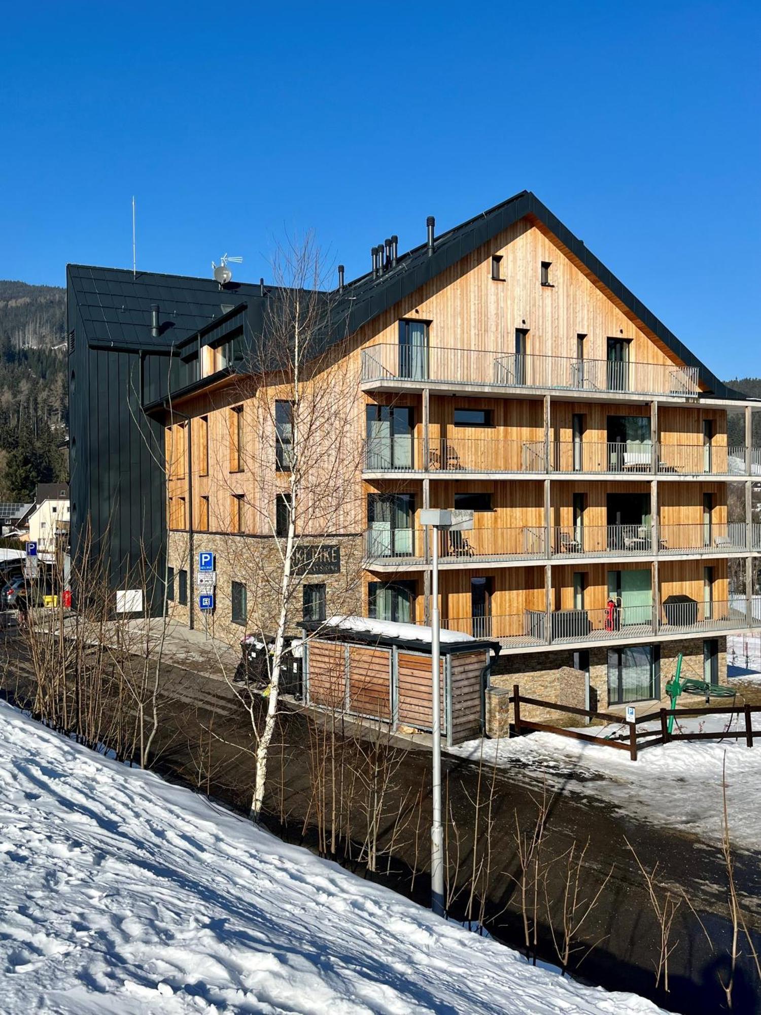 Stylovy Apartman Ski&Bike, Янське Лазне Экстерьер фото